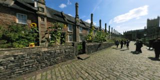 Vicars' Close North